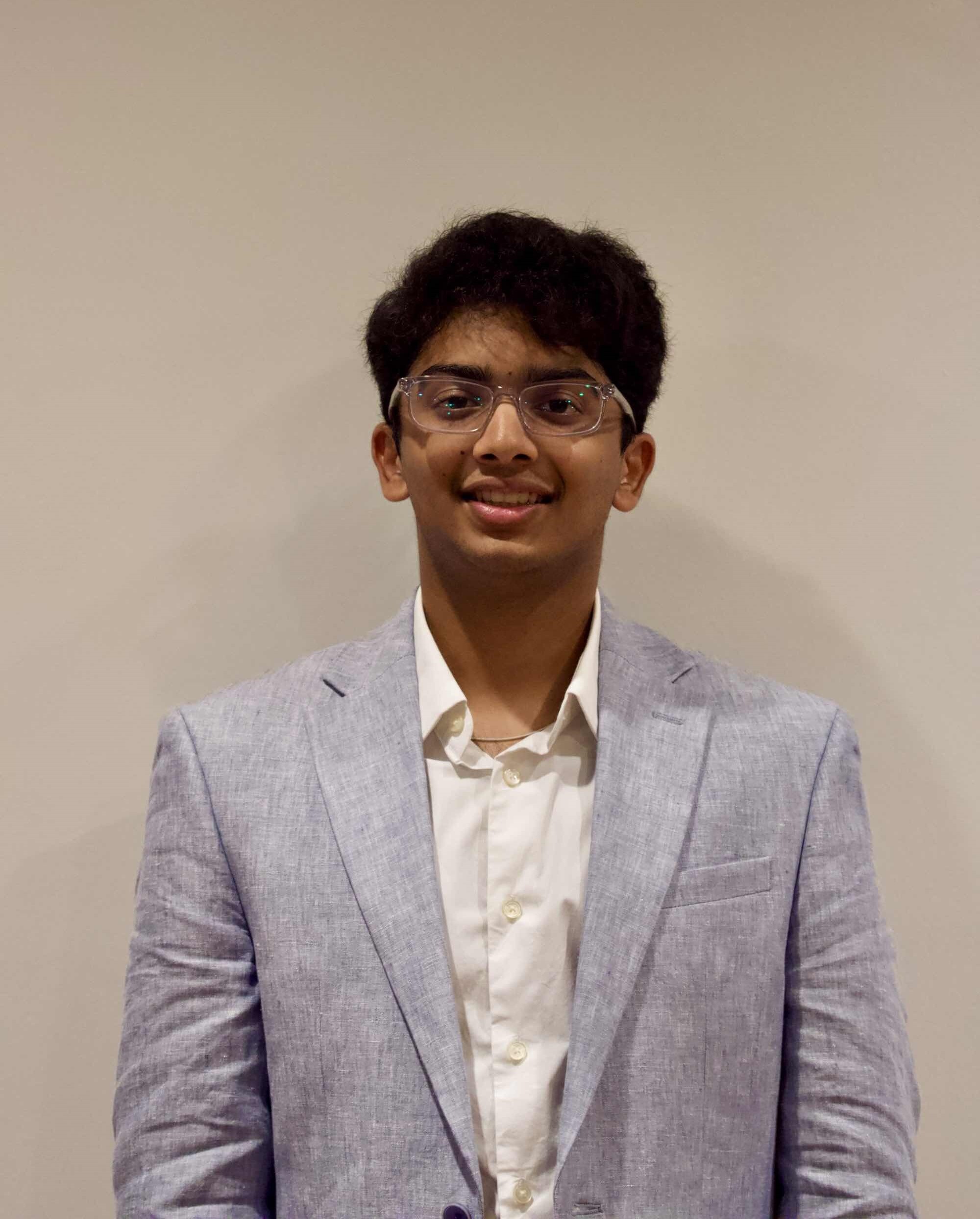 Parth Thakre